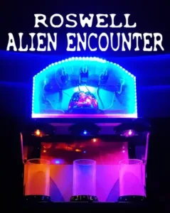 Rosswell Alien Encounter | Escape the Trap House